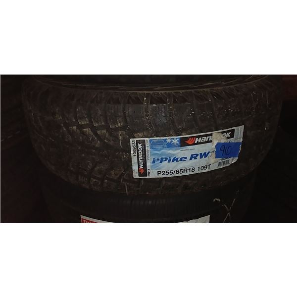 (1) HANKOOK i*PIKE 255/65R18