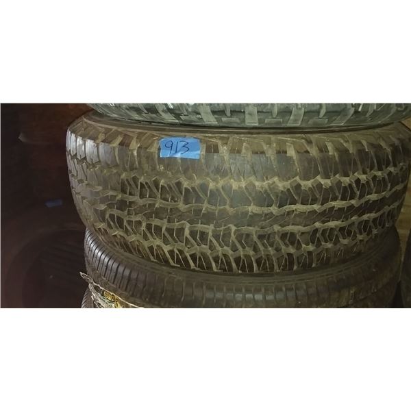 (1) FIRESTONE 255/70R18
