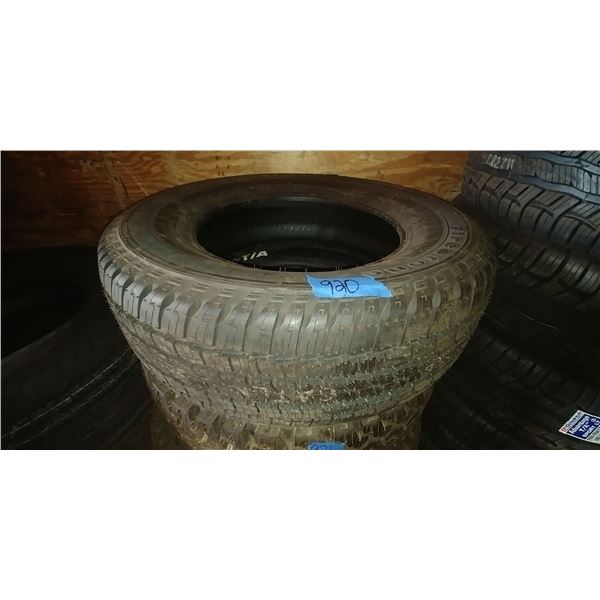 (1) FIRESTONE 265/65R18