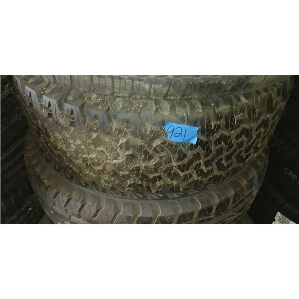 (1) BF GOODRICH 265/65R18