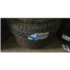 Image 1 : (2) KUMHO ROADVENTURE 265/70R18, 2 TIMES BID PRICE