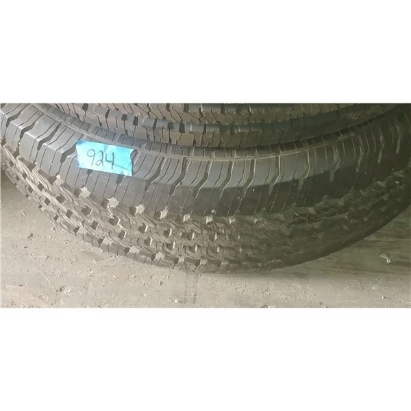 (1) CONTINENTAL 275/70R18