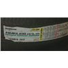 Image 2 : (3) BRIDGESTONE DUELER H/L 235/55R19, 3 TIMES BID PRICE