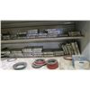 Image 4 : Echlin parts cabinet w/ some oil seals