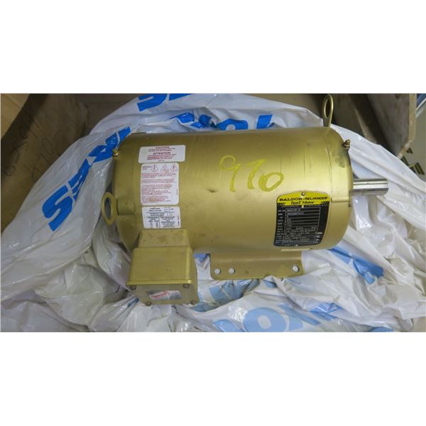 three phase heavy duty electric motor 'baldor reliance' EM3218T-8