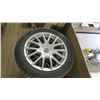Image 2 : 4 Bridgestone Blizzak 265-50-20 tires & rims