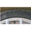 Image 3 : 4 Bridgestone Blizzak 265-50-20 tires & rims