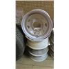 Image 1 : (4) 16x6 8 bolt rims