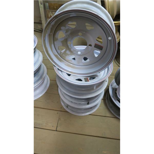 (4) 12x4 4 bolt rims
