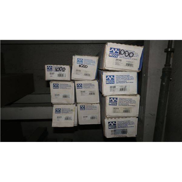 10 tie rods -see photos for serial numbers