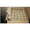 Image 2 : box of 48" T12 flourescent bulbs
