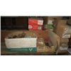 Image 1 : lot of u-joints, misc auto repair pcs