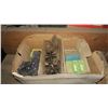 Image 2 : lot of u-joints, misc auto repair pcs
