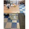 Image 2 : double pedestal metal desk