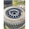 Image 2 : lot of tires & rims 17"