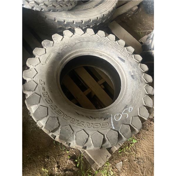 (1) 12.5/80/18 Titan