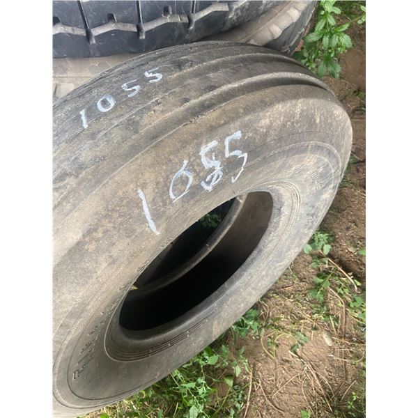 1 tire 9.00/16