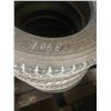 Image 1 : 4 tires 225/70/19.5