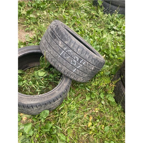 (2) 315/35/ZR20