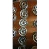 Image 3 : 23 STEEL RIMS