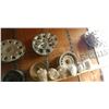 Image 1 : NEW HUB COVERS, MISC USED HUB CAPS - VARIOUS MAKES
