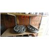 Image 2 : NEW HUB COVERS, MISC USED HUB CAPS - VARIOUS MAKES