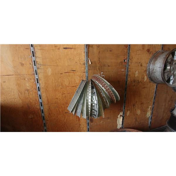 BAND OF BEAUTY RINGS