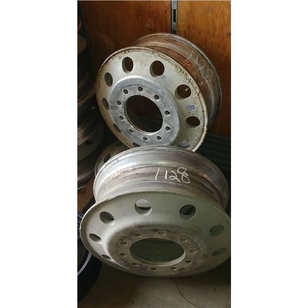 3 MISC SEMI RIMS