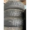 Image 1 : 3 tires 245/60/R20