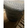 Image 2 : 4 tires 235, 245, 255, 265/55/R20