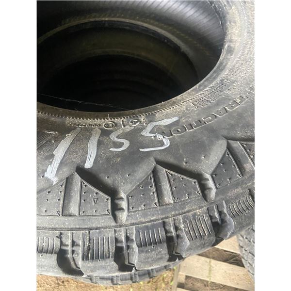 4 tires 265/75/R17
