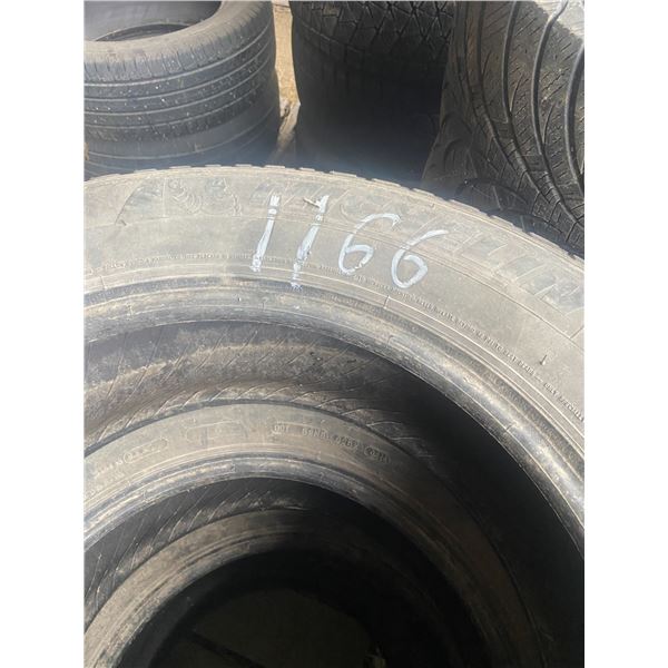 4 tires 235/65/R18