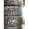 Image 1 : 9 tires 255/55/R18