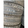 Image 1 : 10 tires 255/75/R17