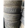 Image 1 : 9 tires 265/65/R17
