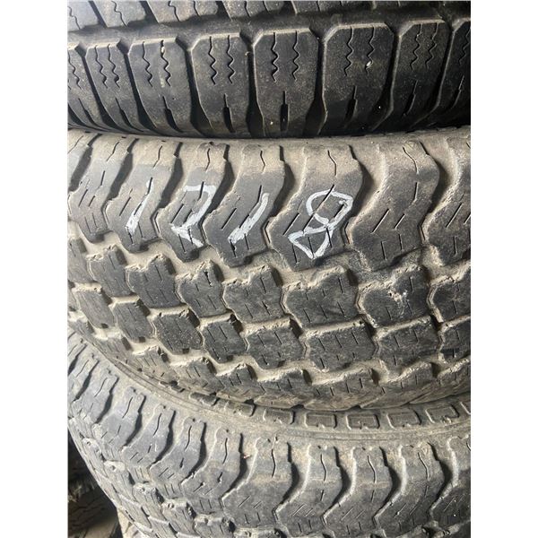 10 tires 265/65/R17