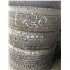 Image 1 : 8 tires 235/75/R17