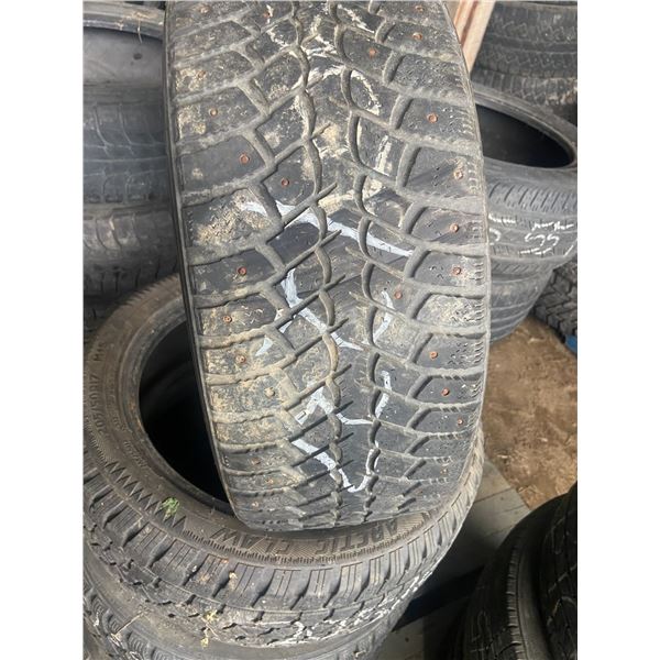 4 tires 205/50/R17