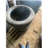 Image 1 : 3 tires (2) 255/40/ZR17 & (1) 245/45/ZR17