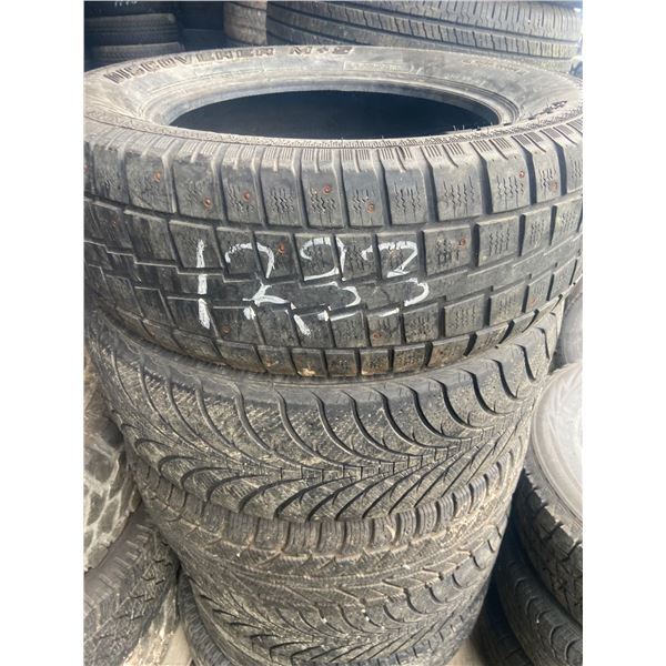 6 tires 235/65/R17