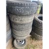 Image 2 : 5 tires 265/70/R17