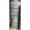 Image 2 : 9 tires 265/70/R17