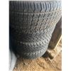 Image 2 : 4 tires 275/60/R17
