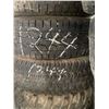 Image 1 : 9 tires 245/75/R17
