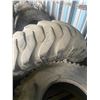 Image 4 : 2 loader tires 20.5xR25