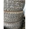 Image 1 : 9 tires 225/75/R16