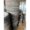 Image 2 : 9 tires 225/75/R16