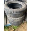 Image 2 : 3 tires 215/55/R16