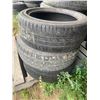Image 2 : 3 tires (2) 205/60/R16 & (1) 195/50/R16