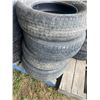 Image 2 : 4 tires (3) 215/60/R16 & (1) 215/65/R16